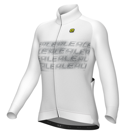 Ale PR-E Identity frau langarmtrikot - Weiss