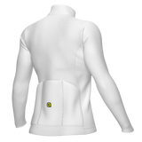 Ale PR-E Sauvage frau langarmtrikot - Weiss