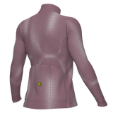 Maglia donna maniche lunghe Ale PR-E Sauvage - Rosa Ale