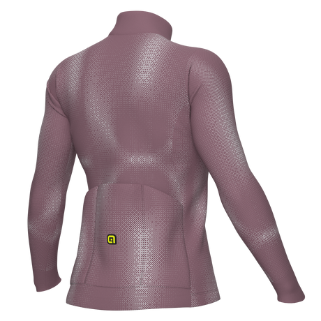 Ale PR-E Sauvage women long sleeve jersey - Pink