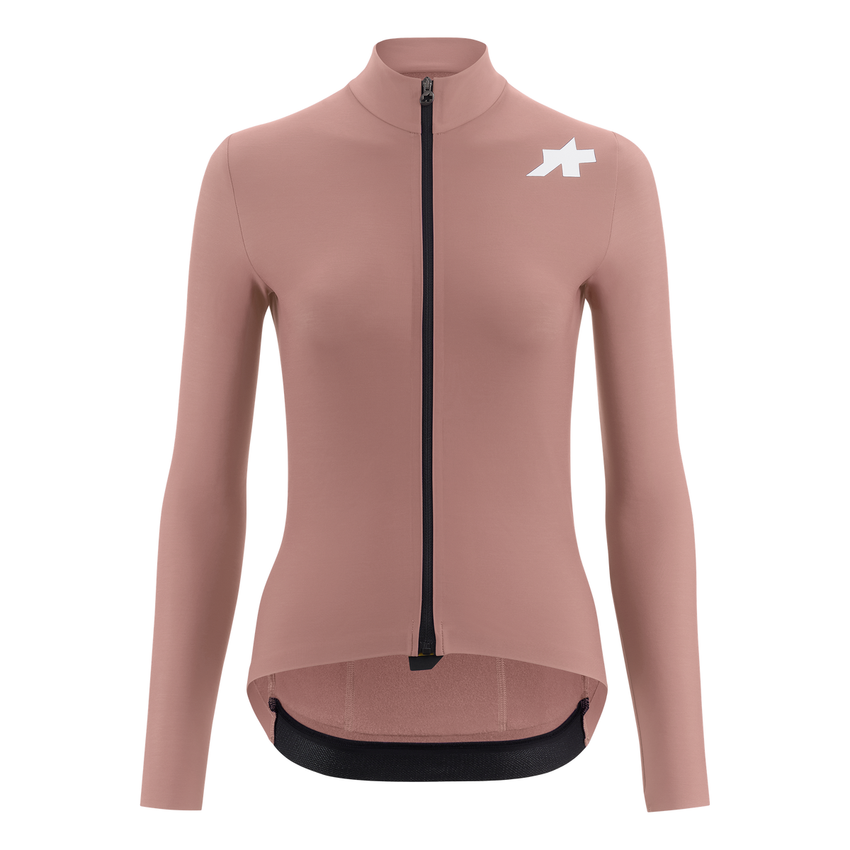 Assos Mille GT Spring Fall S11 frau langarmtrikot - Rosa
