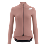 Assos Mille GT Spring Fall S11 frau langarmtrikot - Rosa