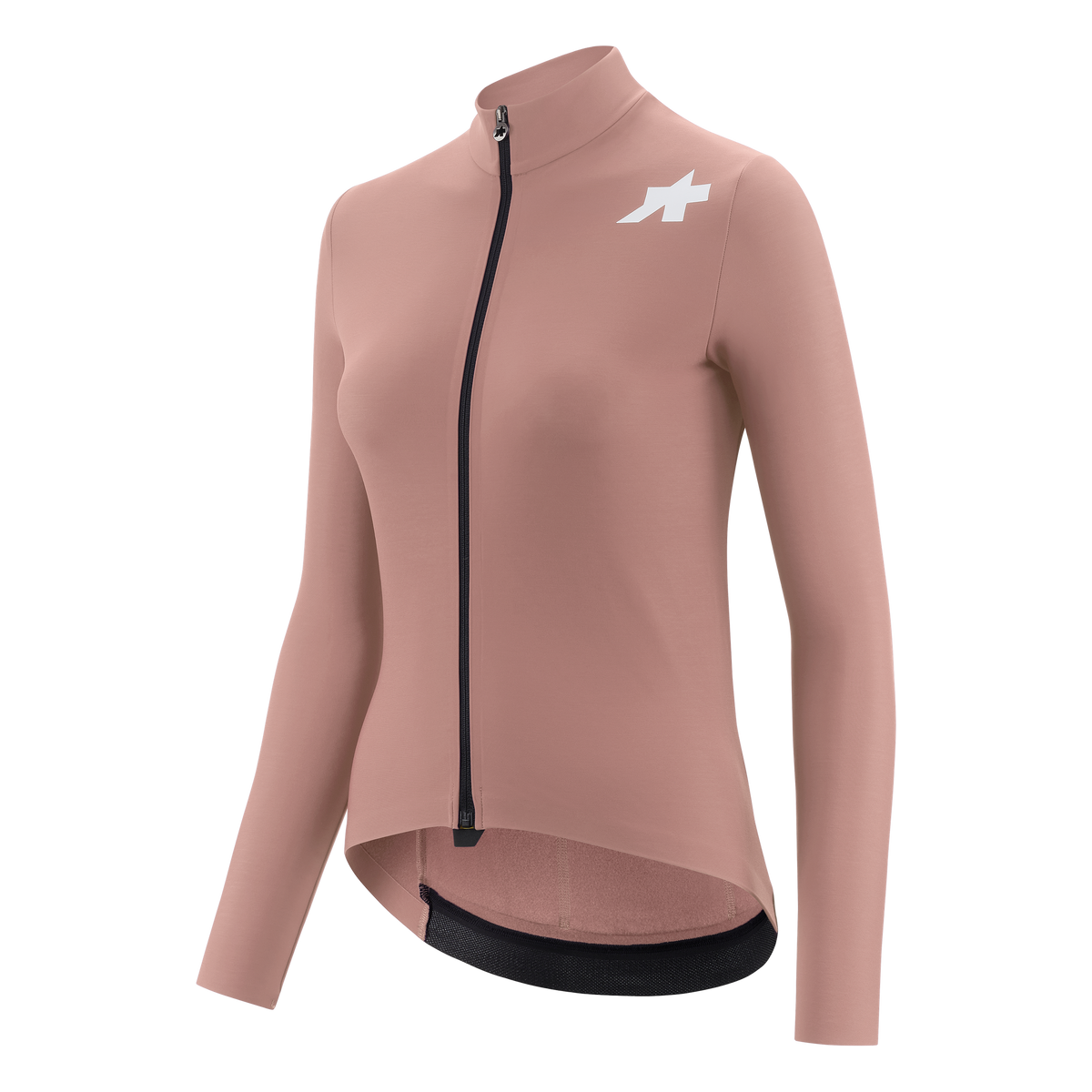 Assos Mille GT Spring Fall S11 frau langarmtrikot - Rosa