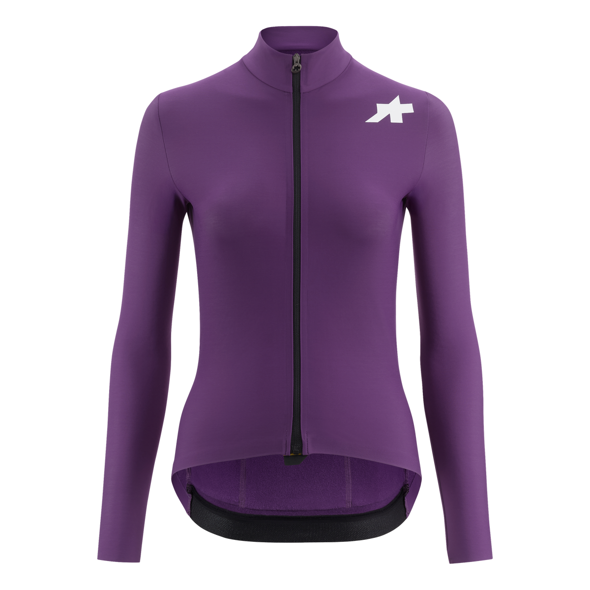 Assos Mille GT Spring Fall S11 frau langarmtrikot - Violett