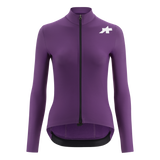 Assos Mille GT Spring Fall S11 frau langarmtrikot - Violett