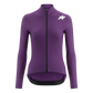 Maglia donna maniche lunghe Assos Mille GT Spring Fall S11 - Viola