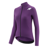 Assos Mille GT Spring Fall S11 frau langarmtrikot - Violett
