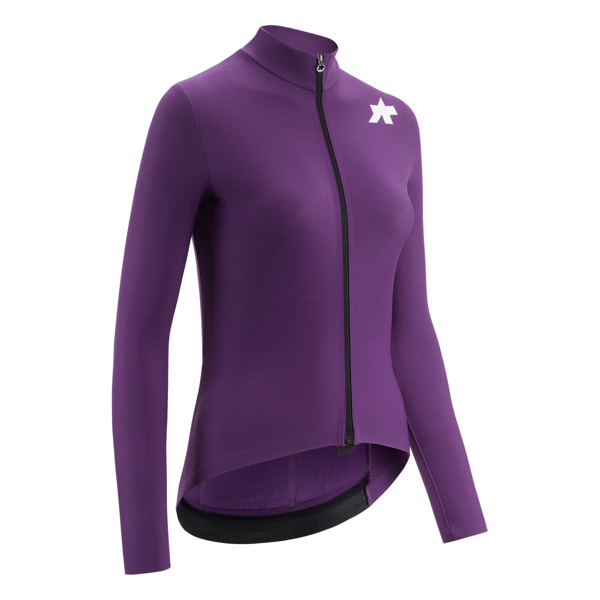 Assos Mille GT Spring Fall S11 frau langarmtrikot - Violett