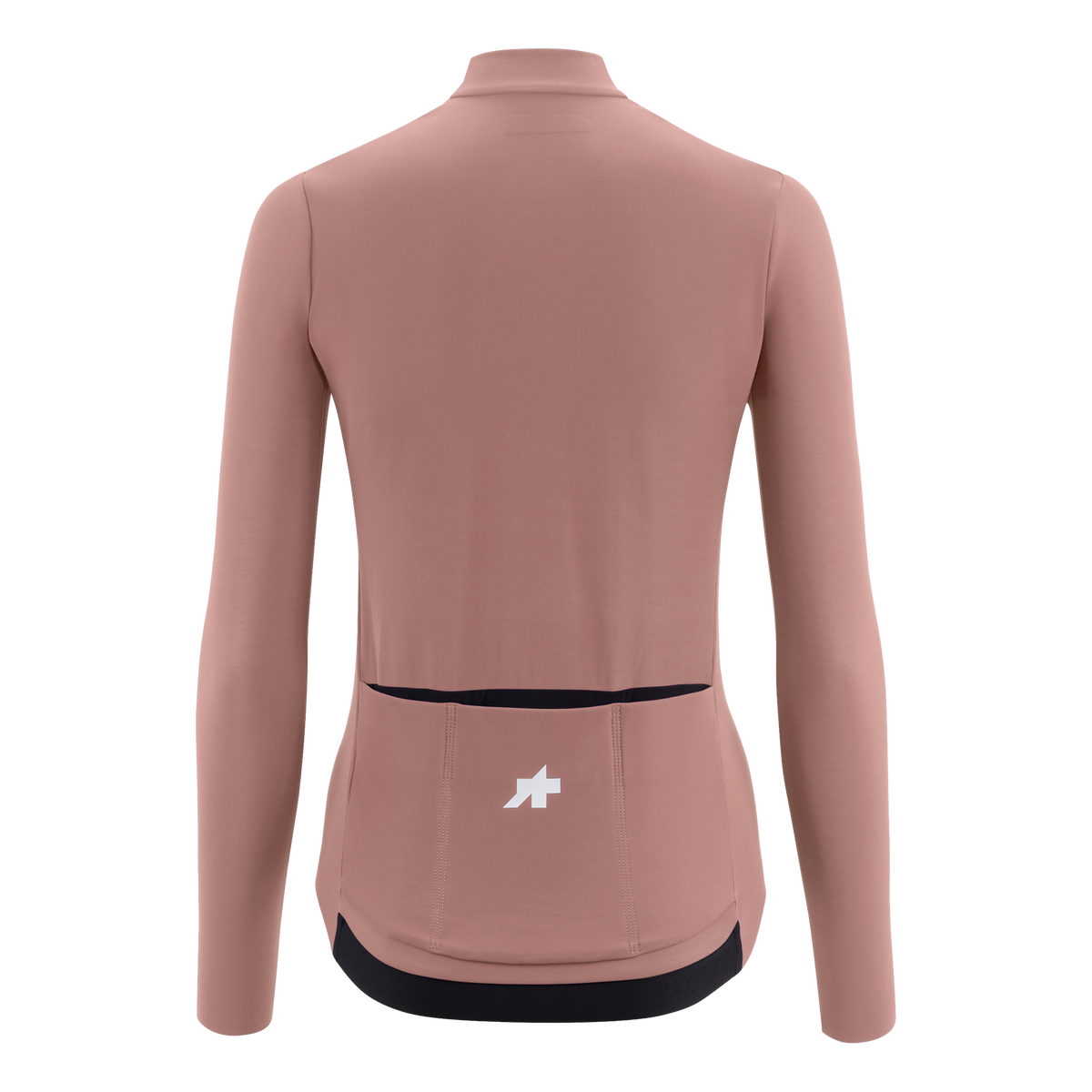 Assos Mille GT Spring Fall S11 frau langarmtrikot - Rosa