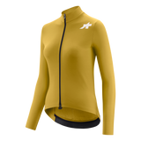 Maglia donna maniche lunghe Assos Mille GT Spring Fall S11 - Giallo Assos