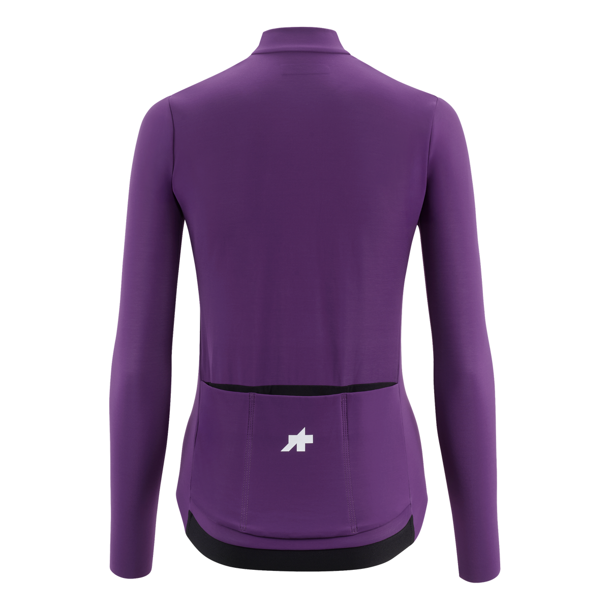 Assos Mille GT Spring Fall S11 frau langarmtrikot - Violett