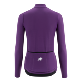 Assos Mille GT Spring Fall S11 frau langarmtrikot - Violett