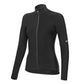 Maillot femme manches longues Dotout Omnia - Noir