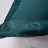 Maglia donna maniche lunghe Gobik Hyder Blend 2.0 Sunken - Verde Gobik