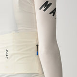 Maglia donna maniche lunghe Maap Aeon - Bianco - Q