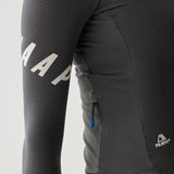 Maglia donna maniche lunghe Maap Aeon - Grigio - I