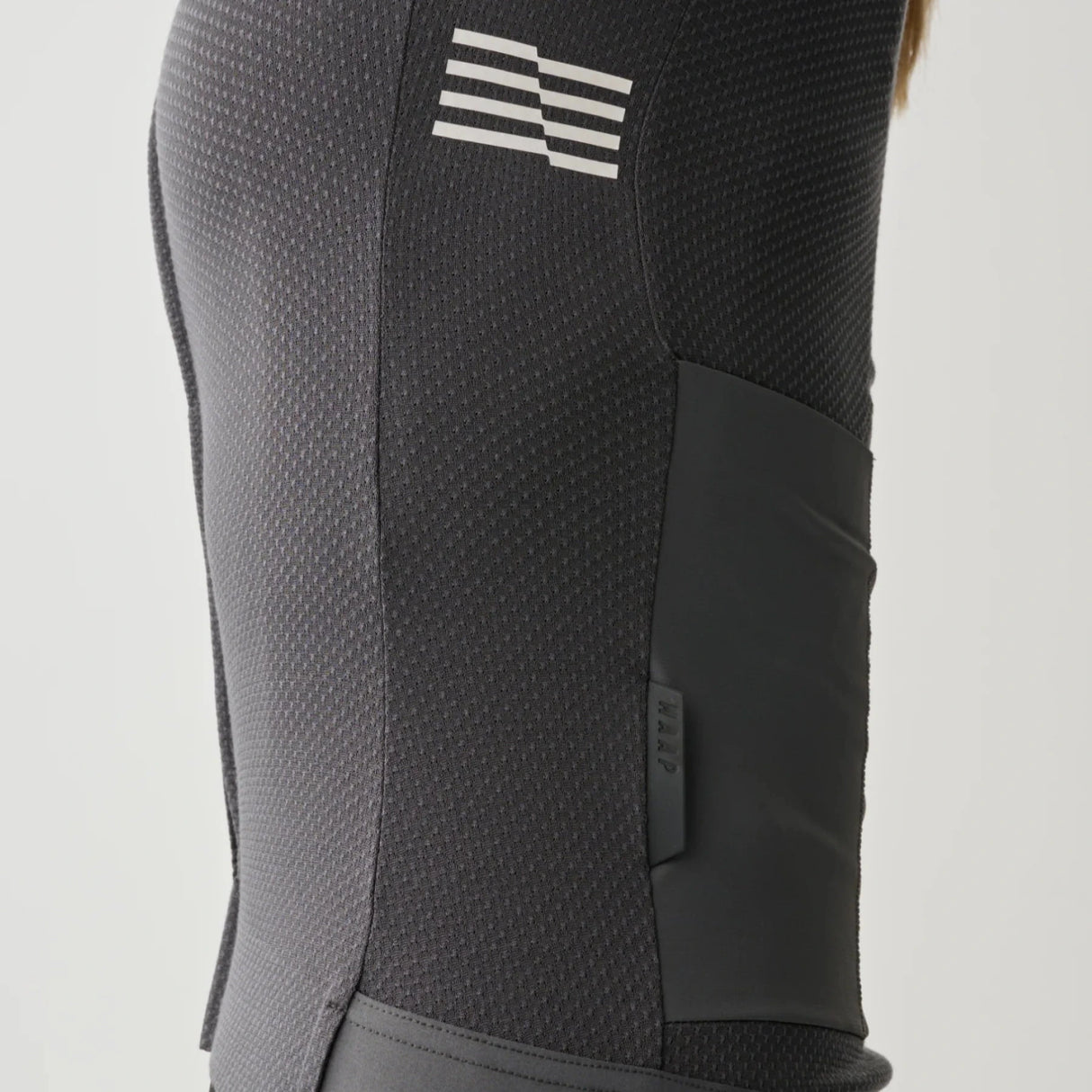 Maglia donna maniche lunghe Maap Aeon - Grigio - L