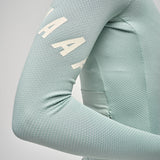 Maglia donna maniche lunghe Maap Aeon - Verde Maap