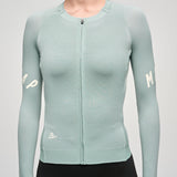 Maglia donna maniche lunghe Maap Aeon - Verde Maap