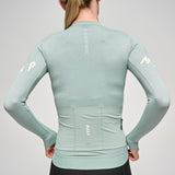 Maglia donna maniche lunghe Maap Aeon - Verde Maap