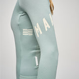 Maglia donna maniche lunghe Maap Aeon - Verde Maap