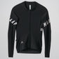 Maglia donna maniche lunghe Maap Apex Aeon - Nero bianco