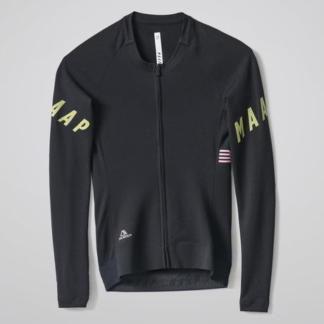 Jersey women’s long-sleeve Maap Apex Aeon - Black