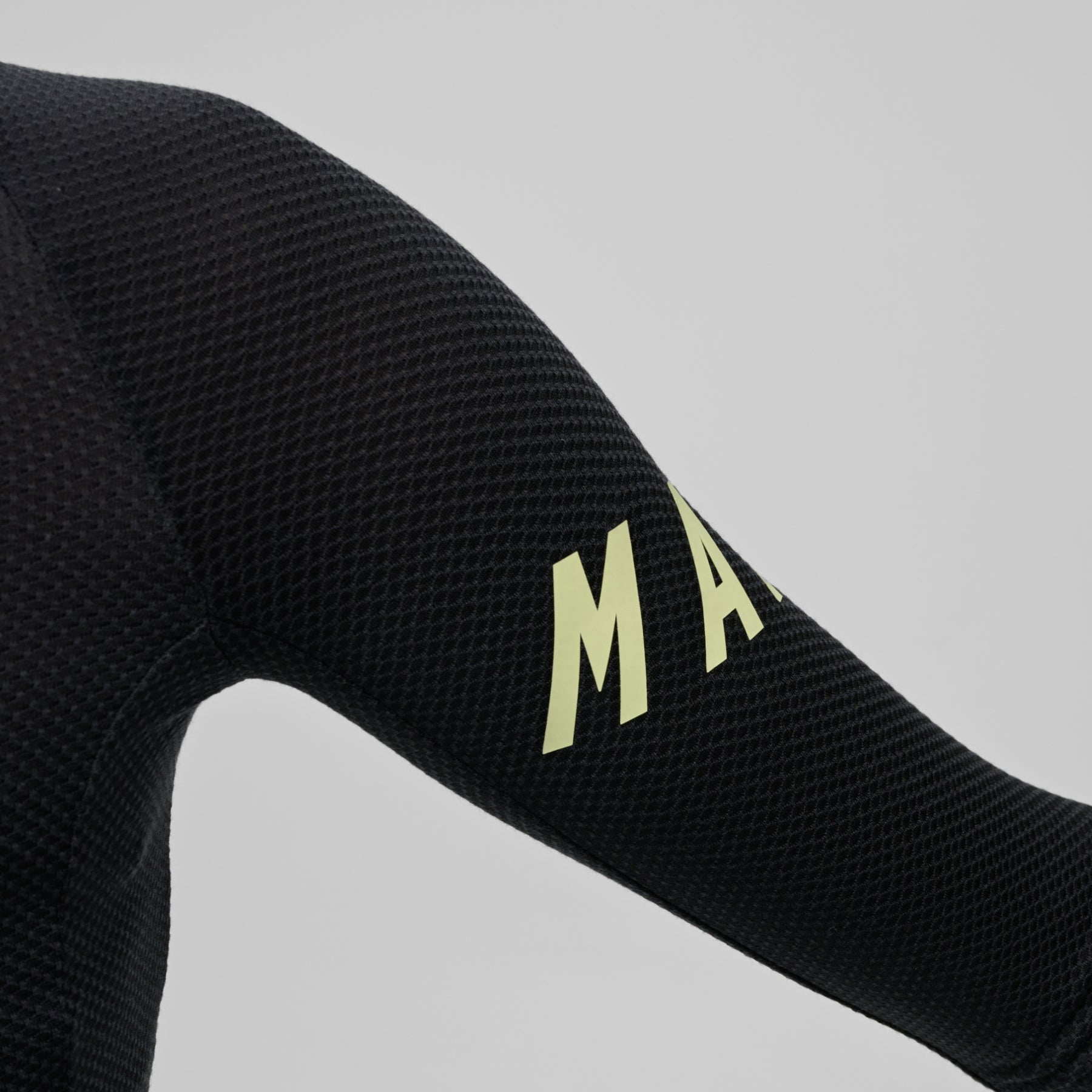 Jersey women's long-sleeve Maap Aeon - Black | All4cycling