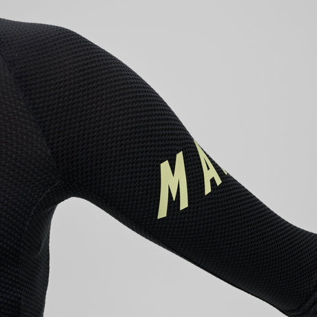 Jersey women’s long-sleeve Maap Apex Aeon - Black