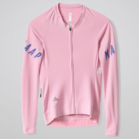 Jersey women’s long sleeve Maap Aeon - Pink