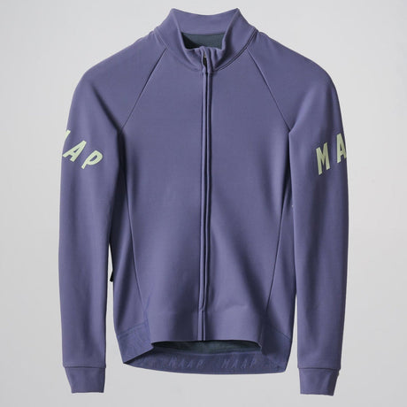 Maglia donna maniche lunghe Maap Apex Aeon Thermal - Deep cobalt Maap
