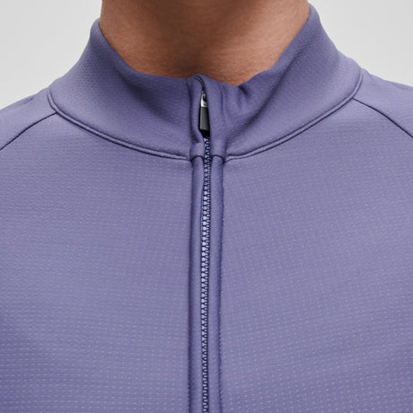 Maglia donna maniche lunghe Maap Apex Aeon Thermal - Deep cobalt Maap
