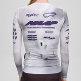 Maglia donna maniche lunghe Maap Beta Pro Aero - Grigio Maap
