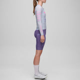 Maillot mujer manga larga Maap Beta Pro Aero - Azul claro
