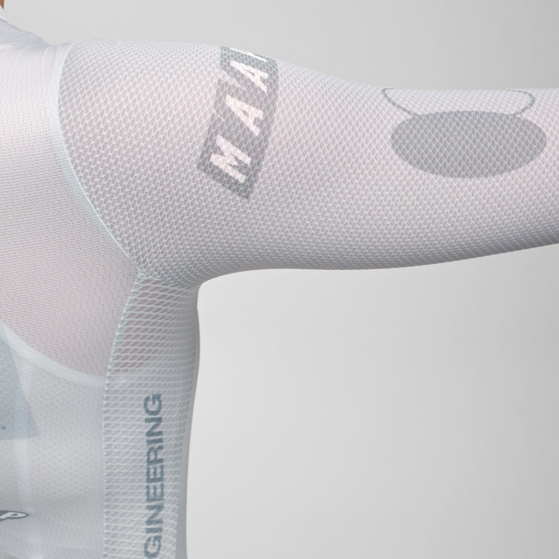 Maglia donna maniche lunghe Maap Drome Pro Air 3.0 - Grigio Maap