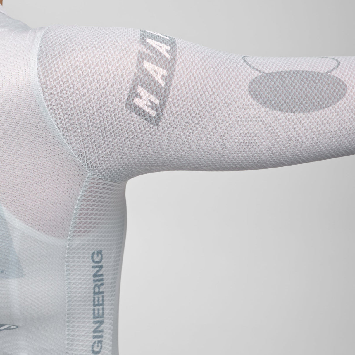 Maglia donna maniche lunghe Maap Drome Pro Air 3.0 - Grigio Maap