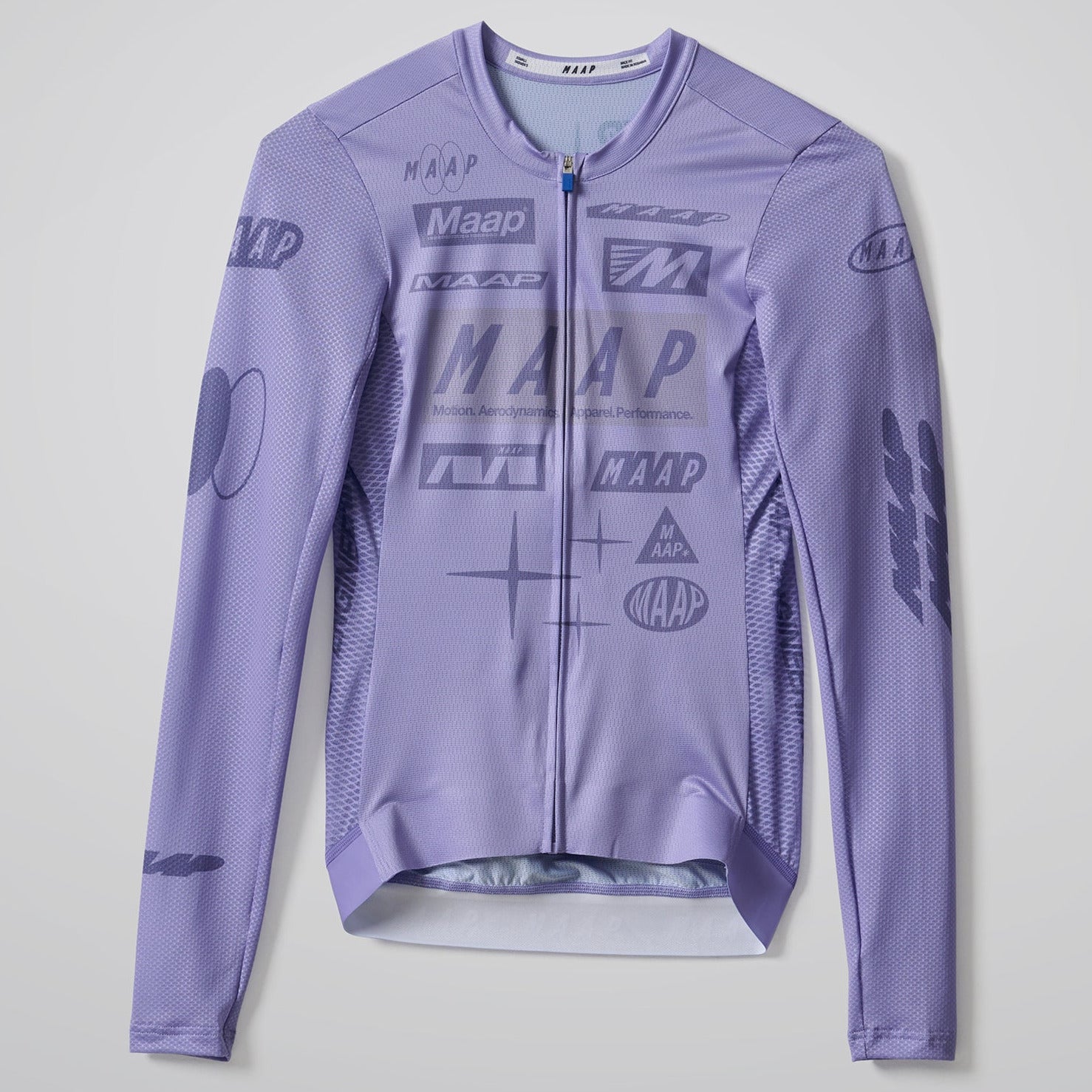 Maglia donna maniche lunghe Maap Drome Pro Air 3.0 - Viola Maap