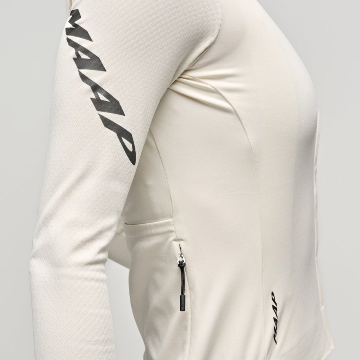 Maglia donna maniche lunghe Maap Emerge Thermal - Bianco Maap