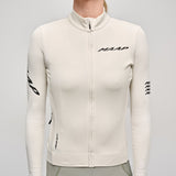 Maglia donna maniche lunghe Maap Emerge Thermal - Bianco Maap