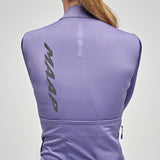 Maglia donna maniche lunghe Maap Emerge Thermal - Viola Maap