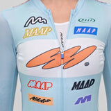 Maap Gamma Team Thermal frau langarmtrikot - Breeze