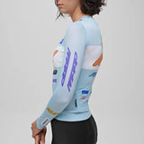 Maap Gamma Team Thermal frau langarmtrikot - Breeze