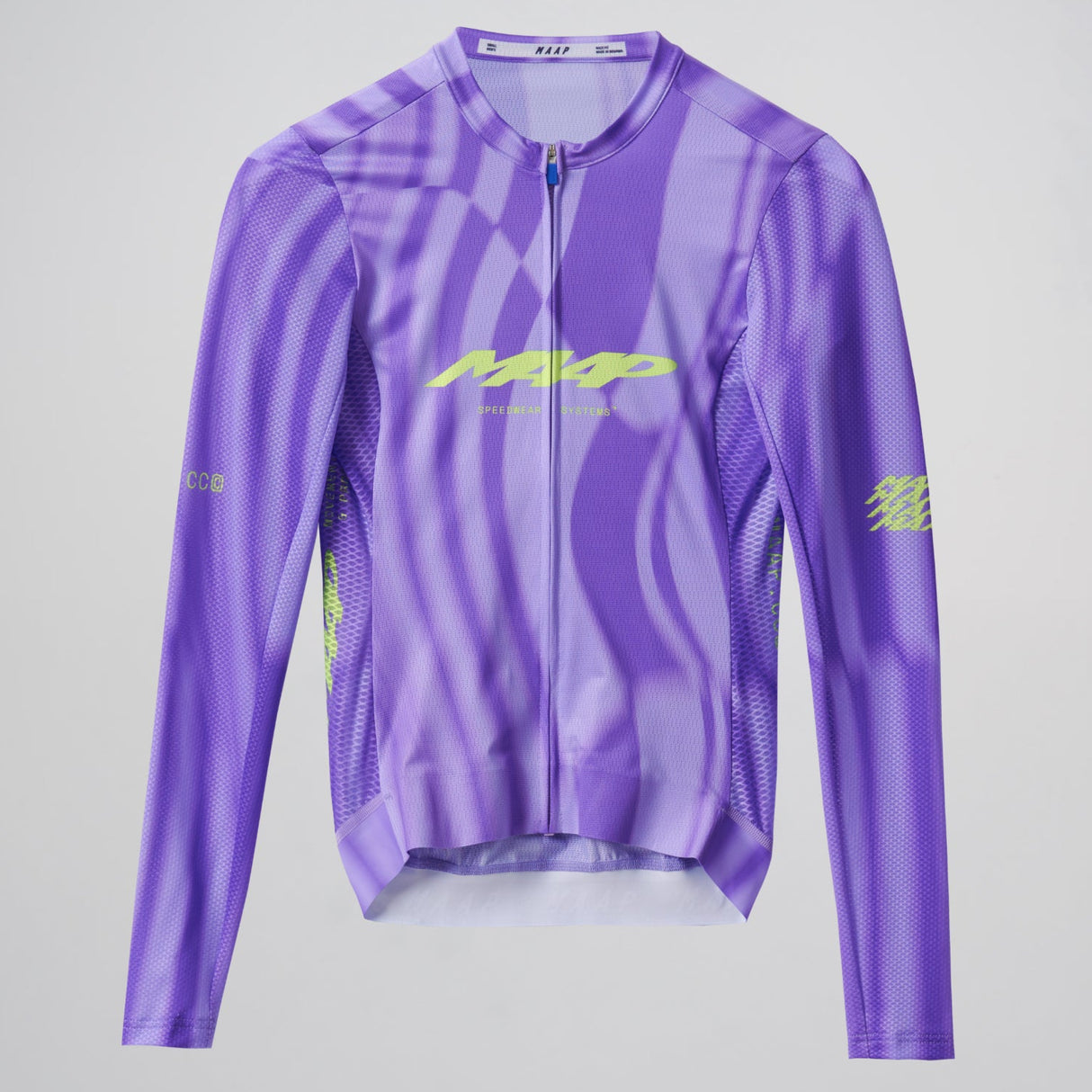 Maap Halo Pro Air 3.0 frau langarmtrikot - Violett
