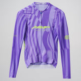 Maap Halo Pro Air 3.0 frau langarmtrikot - Violett