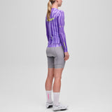 Maap Halo Pro Air 3.0 frau langarmtrikot - Violett
