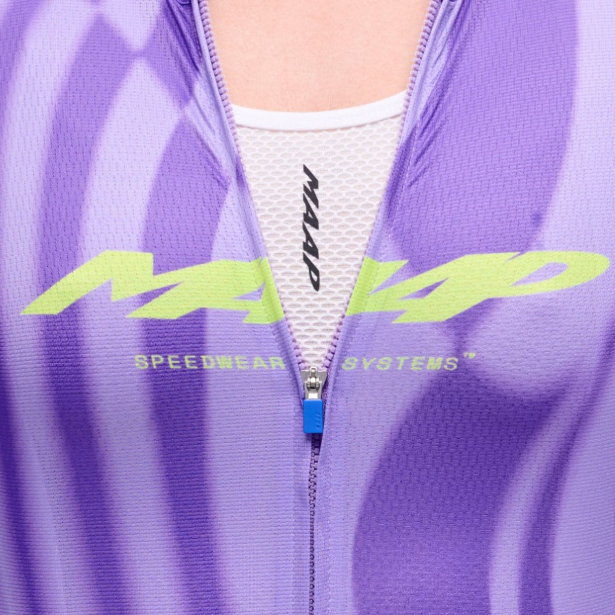 Maap Halo Pro Air 3.0 frau langarmtrikot - Violett