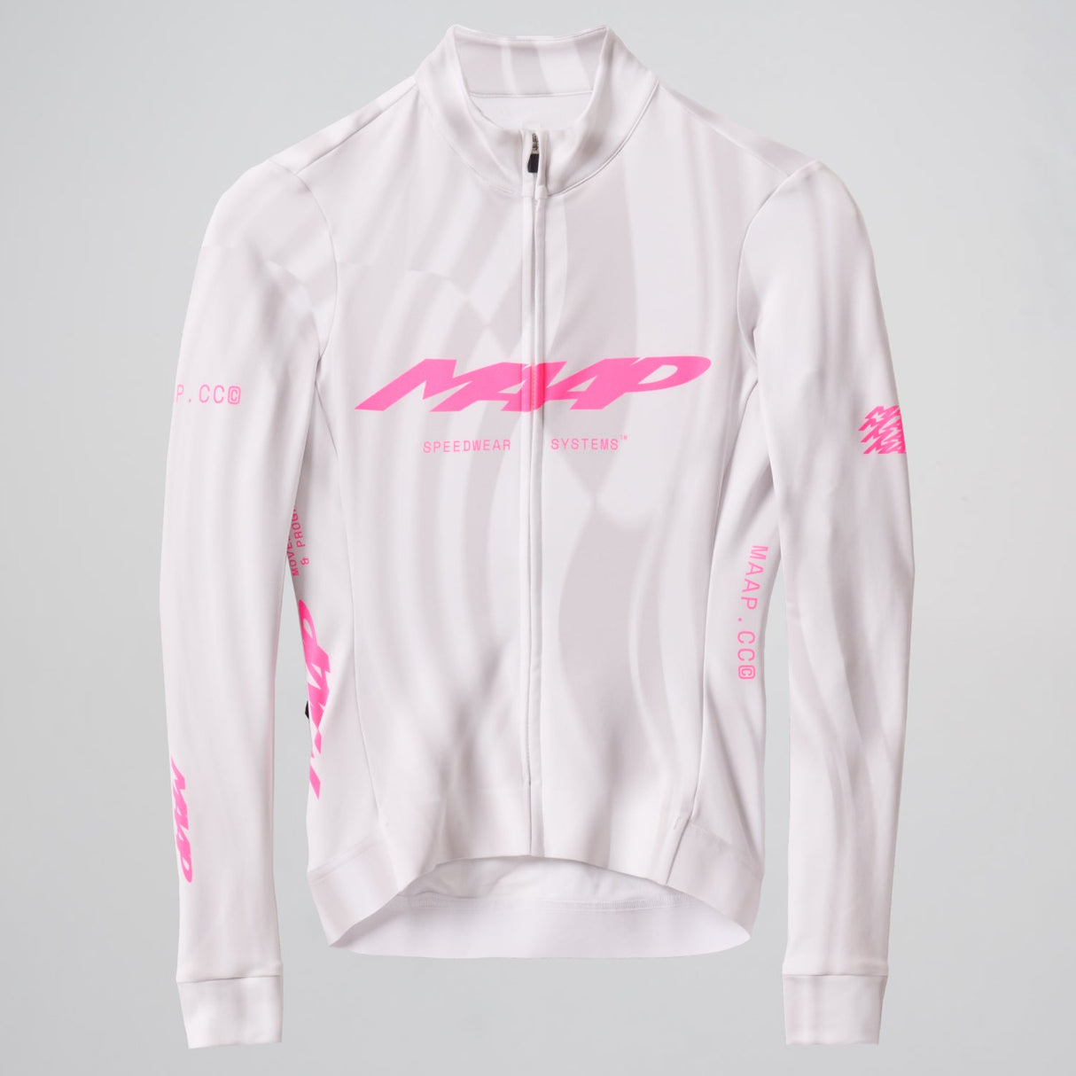 Maap Halo Team Thermal frau langarmtrikot - Grau Maap