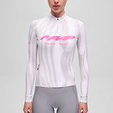 Maap Halo Team Thermal frau langarmtrikot - Grau Maap