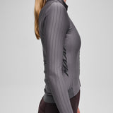 Maglia donna maniche lunghe Maap Pro Aero Thermal - Grigio Maap