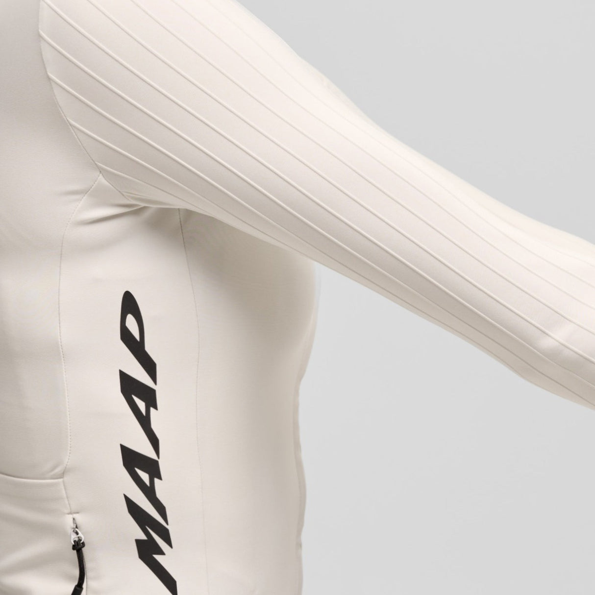 Maglia donna maniche lunghe Maap Pro Aero Thermal - Bianco Maap